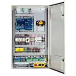 ARKEL ARL 300 Elevator Control Cabinet