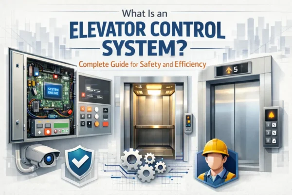 What Is an Elevator Control System?