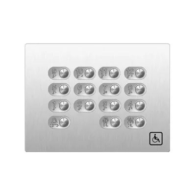 Elevator COP for Disabled Person