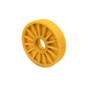 Elevator Pulley Selection: Cabin, Counterweight & Motor Base Price