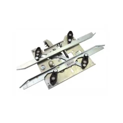 Knife Elevator door vane