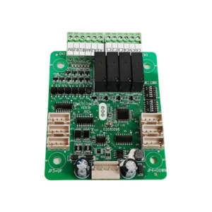 MCTC-HCB-B LOP Display Board