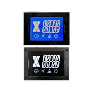 MCTC-HCB-D672 6.4 Inch LCD Segment Elevator LOP PCB Board