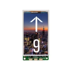 MCTC-HCB-T613 5 Inch Elevator COP Display Board