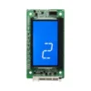 MCTC-HCB-U673 4.3 Inch LCD Segment Elevator LOP Display Board
