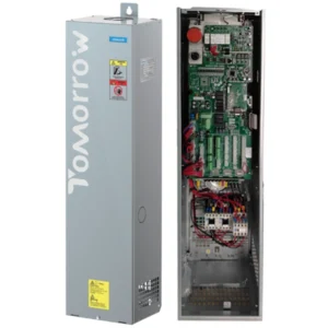 MONARCH TOMORROW New Generation Control Cabinet