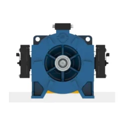 MONTANARI MF201 Passenger Lift Traction Motor
