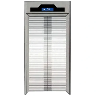 Mirror Etching Elevator Door Panel