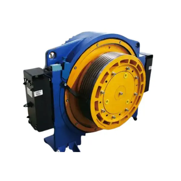 OTIS DAA20220EA Lift Traction Motor OTIS DAA20220EA Lift Traction Motor