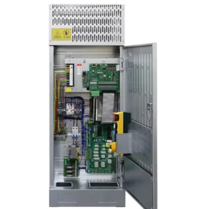 STEP C7000 Machine Room Elevator Control Cabinet