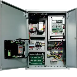 STEP Escalator and Moving Walkway Control Cabinet