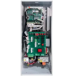 STEP Villa Elevator Control Cabinet