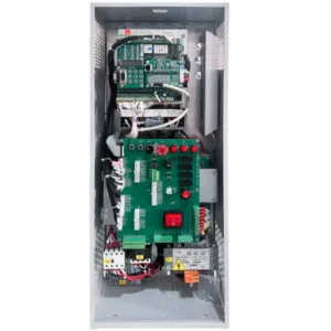 STEP Villa Elevator Control Cabinet