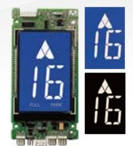 STEP SM.04VL16/X LOP Display Board Price