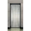 Stylish Mirror Etching SS Landing Door Panel