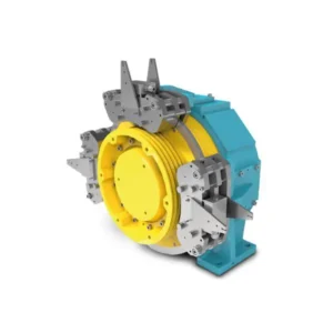 WITTUR Gearless Synchronous Traction Machine