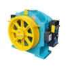 WITTUR Gearless Synchronous Traction motor | WITTUR German Technology
