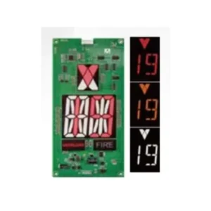 STEP SM.04V16/B Elevator Display Board Price