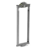 Elevator Counter Weight Frame