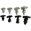 Elevator Guide Rail T Clips