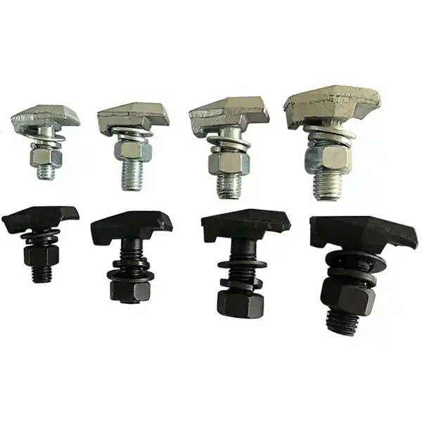 Elevator Guide Rail T Clips Elevator Guide Rail T Clips