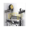 Elevator MRL Motor Base with Beam