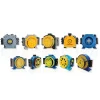 Elevator Traction Machine Modernization