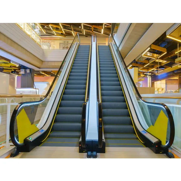 Escalator Modernization Escalator Modernization
